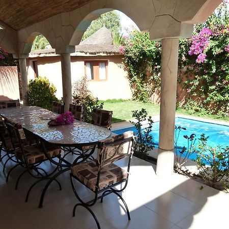 Villa Dallie Saly Portudal Extérieur photo